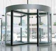 pintu otomatis di mall