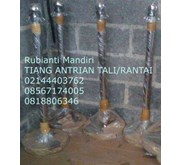TIANG ANTRIAN