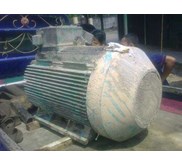 Rewinding Motor / Repairing / Rekondisi / Gulung Ulang / Service Elektro Motor / Dynamo / Transformator / Generator AC / DC 1 / 3 phase dll