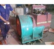 Rewinding Rewinding Motor / Repairing / Rekondisi / Gulung Ulang / Service Elektro Motor / Dynamo / Transformator / Generator AC / DC 1 / 3 phase dll