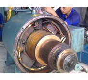 Rewinding Motor / Repairing / Rekondisi / Gulung Ulang / Service Elektro Motor / Dynamo / Transformator / Generator AC / DC 1 / 3 phase dll