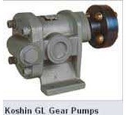 GEAR PUMP KOSHIN GEAR PUMP KOSHIN GEAR PUMP KOSHIN
