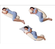 Full 7 Body Pillow Cozyland