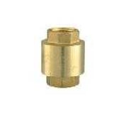 SPRING CHECK VALVE KUNINGAN/ TUSEN KLEP