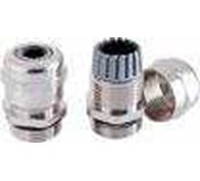 LAGRA Brass Nickle Cable Gland