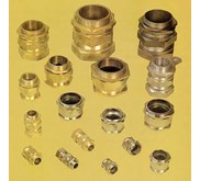 UNIBELL Brass Cable Gland