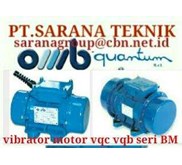 VIBRATOR QUANTUM MOTOR EX ITALY TYPE VQC VQB 