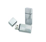 Flashdisk Bahan Metal Model Kotak