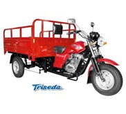Motor Roda Tiga, Triseda Std