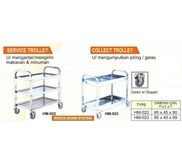 & Produksi Trolley Makanan | Tolley Minuman | Food Trolley Stainless | Drink Troley Stainless | Trooley Hotel | Troley Restoran