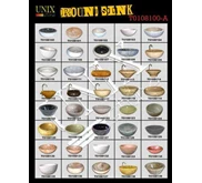SINK ROUND