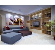 Interior and Eksterior Visualitation