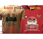 kaos partai