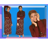 Gamis Kaos Modis