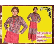 Gamis Gypsi