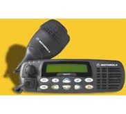 Radio RIG MOTOROLA GM-388 UHF / VHF