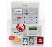 Siemens Cerberus Eco FS18, Fire Alarm Indonesia