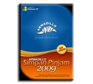 ARMADILLO SIMPAN PINJAM
