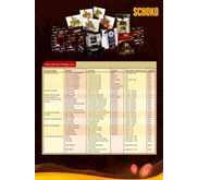 SCHOKO Cocoa & Chocolate for Food Service