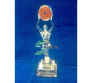 PATUNG FIBER GLASS PUSAT PEMBUATAN PIALA