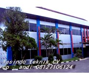 Jasa pengerjaan Alumunium Composit Panel