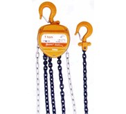 CHAIN BLOCK / KATROL JASON