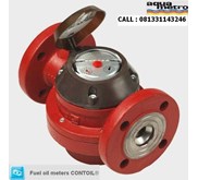 AQUAMETRO FLOWMETER = OIL FLOW METER AQUAMETRO = AQUAMETRO OIL FLOW METER = CONTOIL ® Fuel Oil Meter AQUAMETRO