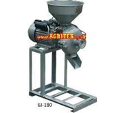 MESIN DISC MILL GILING BUMBU