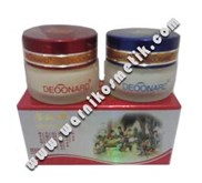 Deeonard Red Bleacing Cream