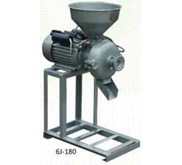 Mesin Penggiling ( Basah & Kering ) ( Disc Mill)