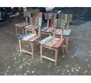Kursi Bekas Kayu Kapal