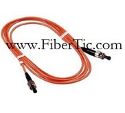 FIBER OPTIC Patchcord ST-FC Simplex Multimode
