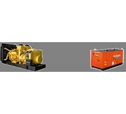 KOMATSU and KUBOTA Generating Sets | Genset KOMATSU KUBOTA