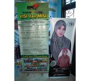 ROLL BANNER