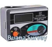 KYORITSU 4105A DIGITAL EARTH TESTER CALL 081908101888