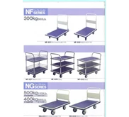Hand Trolley Jual Hand Trolly Prestar