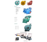 Dewatering & Slurry Pump
