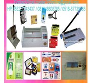 ID CARD & LAMINATING