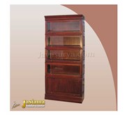Stacking Bookcase Mahogany Type B