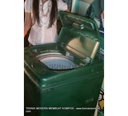 Komposter Elektrik Biophoskko® KE-100L