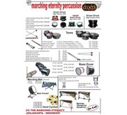 Marching Eternity Percussion