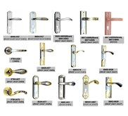 DOOR HANDLE / Kunci Pintu