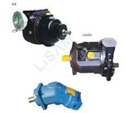 PHP HYDRAULIC PISTON PUMP & MOTOR