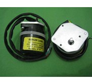 synchronous motor shutter 24 VDC
