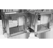 Ducting / Square Air Duct HVAC