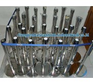 Pagar Antrian Stainless
