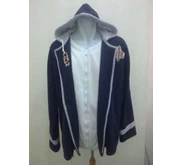 Jaket Hoodie SMA Petra 2