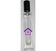 Botol kotak panjang 50 ml bening