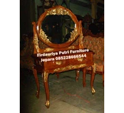 Meja rias anggur kode MPB 457