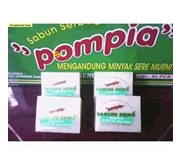 Sabun Sereh Pompia ( Surakarta)